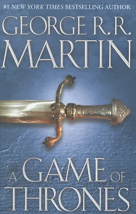 Книга A Game of Thrones (Джордж Р.Р. Мартин)
