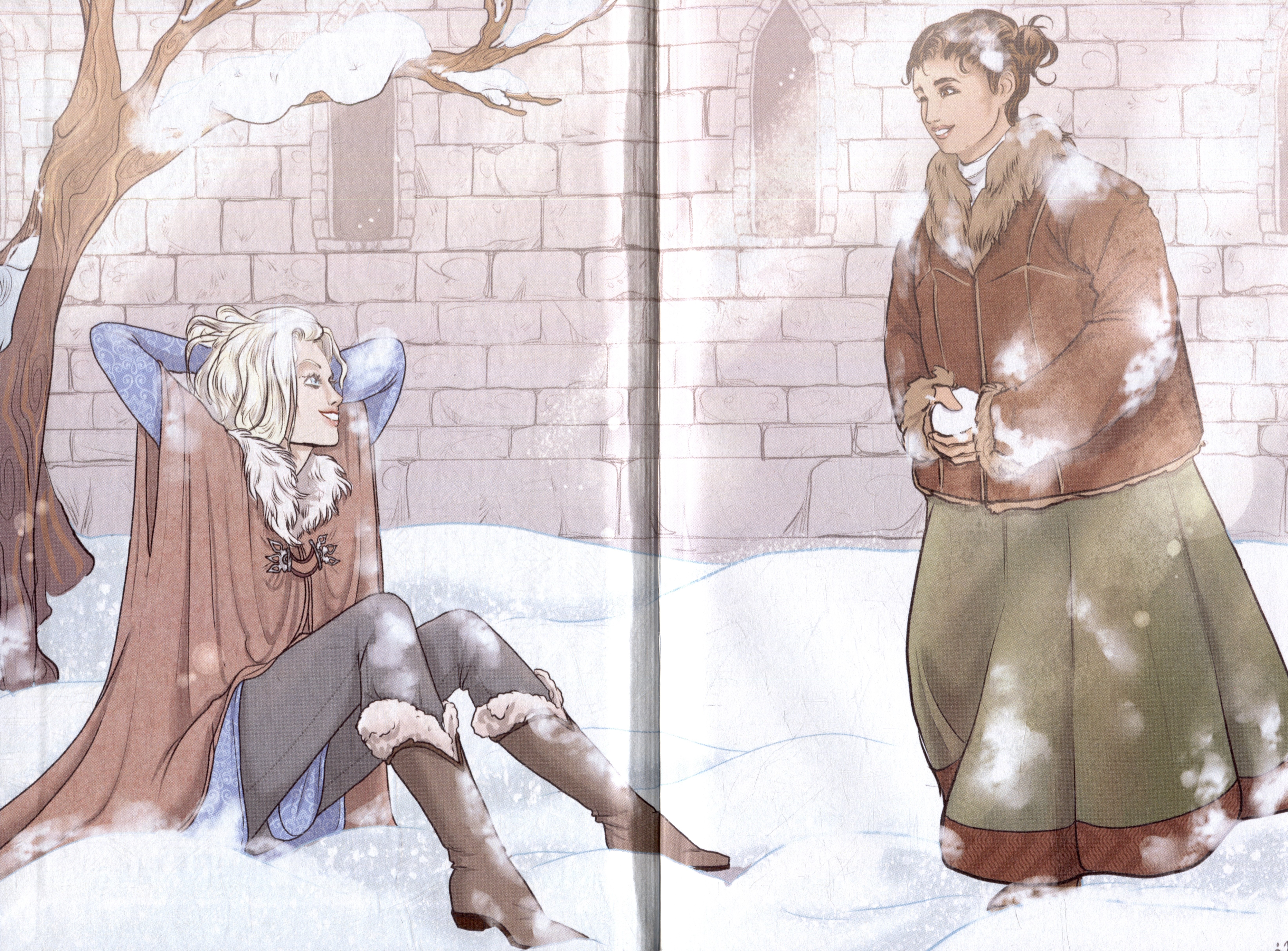 Изображение бумажной книги