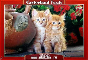Пазл 1500 С-150267 Котята 2033848