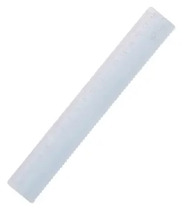 Линейка «Pastel», 18 см