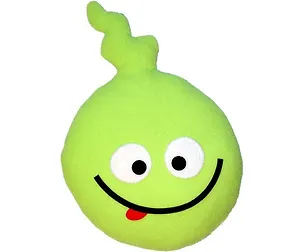 Подушка для работы с компьютерной мышью Влюбленный парень Shuriki (SU0005) 2372307