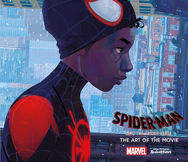 ΠΠ½ΠΈΠ³Π° Spider-Man: Into the Spider-Verse () β 1