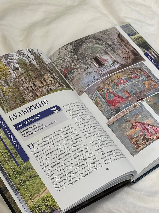 Книга Настоящая Россия (Федор Дядичев) — 6