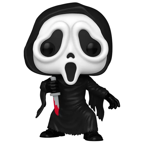 Фигурка Funko POP! Movies Ghost Face Ghost Face 10 (1608) (Fun80695) 3132476 — 1