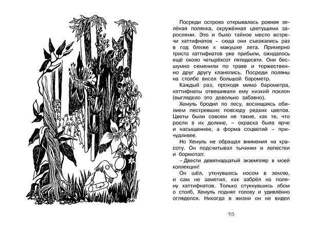 Книга Шляпа Волшебника (Туве Янссон) — 13