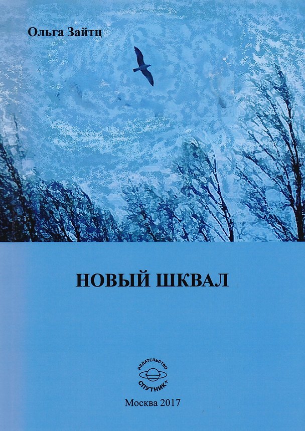 Книга Новый шквал () — 1