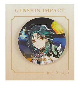 Значок "Genshin Xiao" (GEN660)