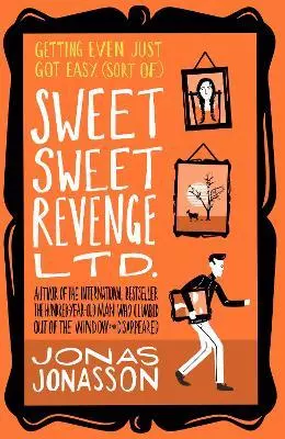 Sweet Sweet Revenge Ltd — 2872637 — 1