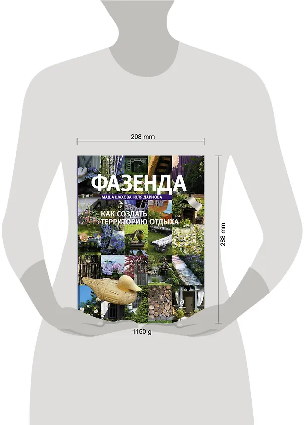 Книга Фазенда 2 (Мария Шахова) — 4