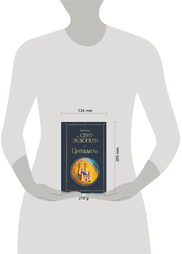 Книга Цитадель (Антуан де Сент-Экзюпери) — 8