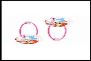 Резинка для волос (14015) (WINX Club) 2287844 — 2