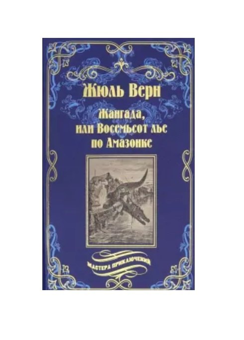 

Жангада, или Восемьсот лье по Амазонке. Лотерейный билет № 9672