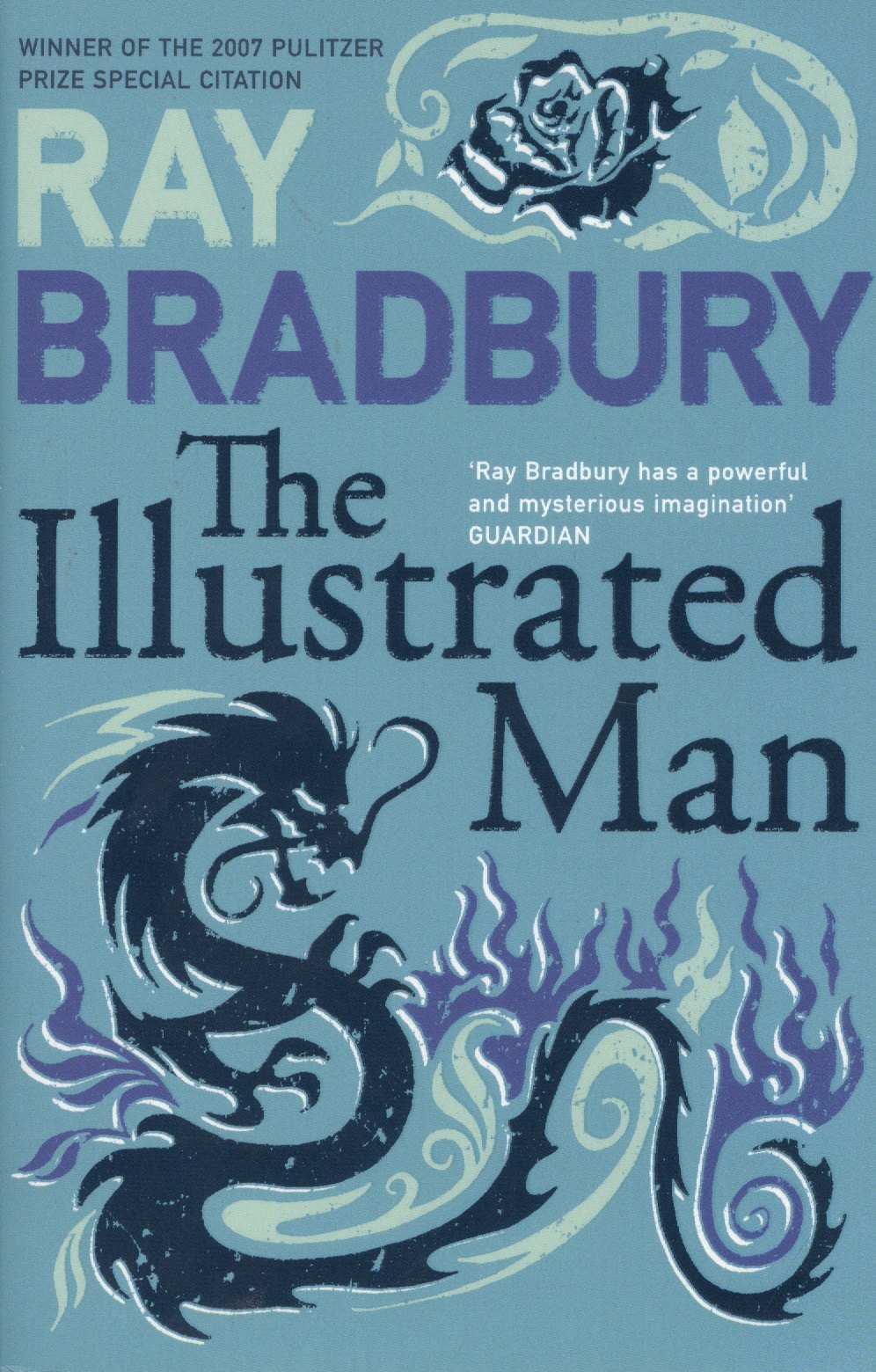 

Illustrated Man ,The, Bradbury, Ray