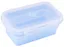 Ланч-бокс складной 800мл (силикон) (18х12) (12-YJ-800) — 2879893 — 1