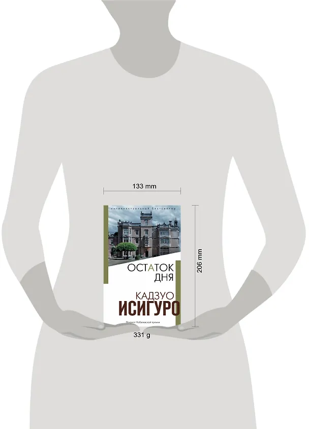 Книга Остаток дня (Кадзуо Исигуро) — 5