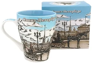 Кружка Медный всадник 0.3л. в ПК