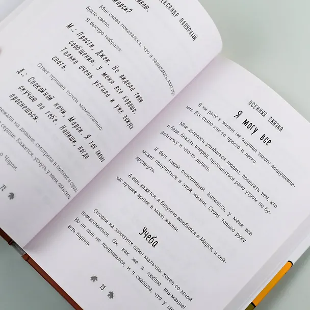 Книга Осенняя сказка (Александр Полярный) — 10