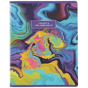 Тетрадь в клетку Academy Style, "Мотивация", 96 листов 2901803