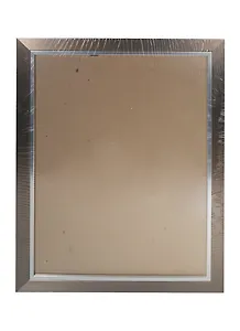 Фоторамка пластик 30*40 "Annete" олово, 100 рамок