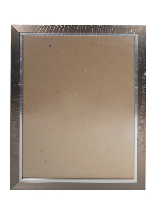 Фоторамка пластик 30*40 "Annete" олово, 100 рамок 225698 — 1