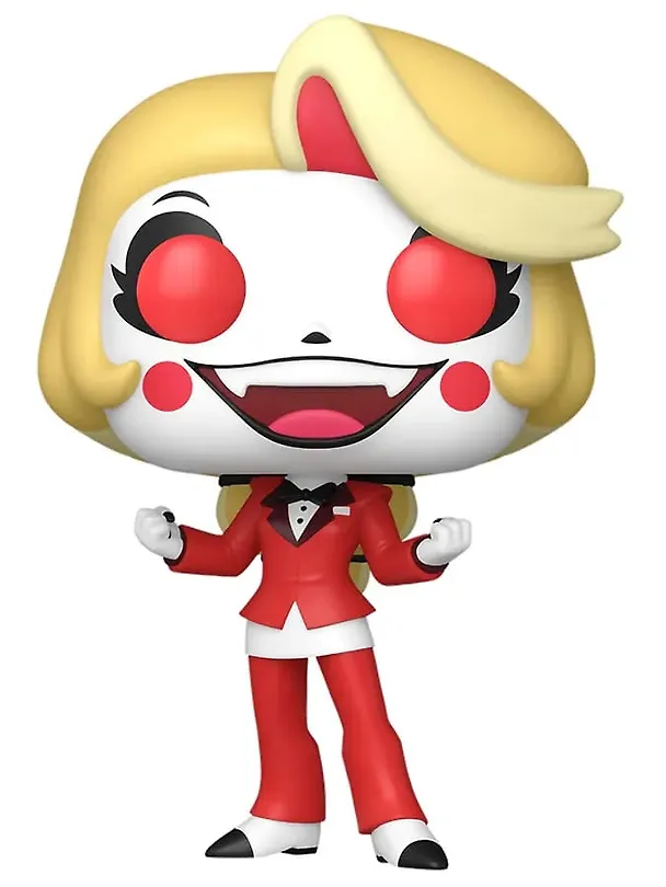 Фигурка Funko POP! Animation Hazbin Hotel Charlie Morningstar w/Chase (2239) (Fun90415) 3150279 — 2