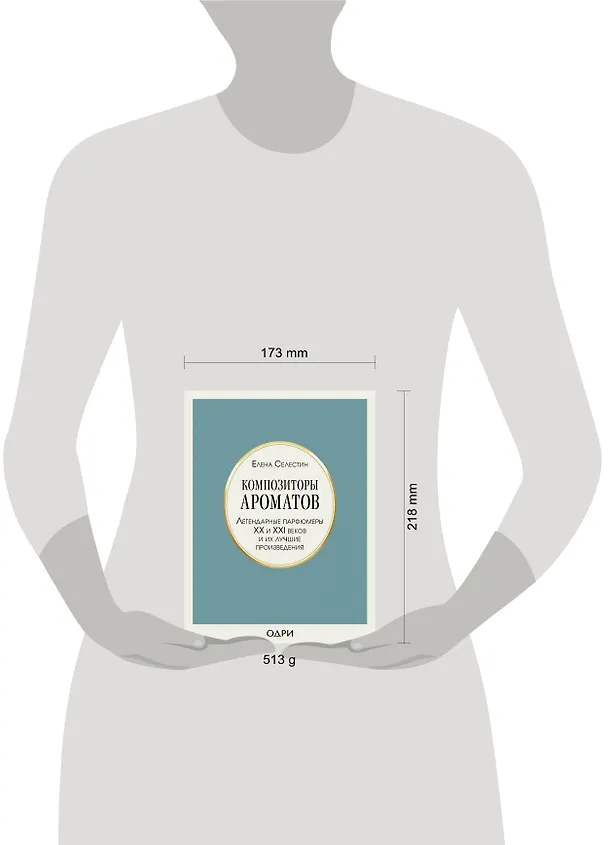 Книга Композиторы ароматов. Легендарные парфюмеры ХХ и XXI веков и их лучшие произведения (Елена Селестин) — 8