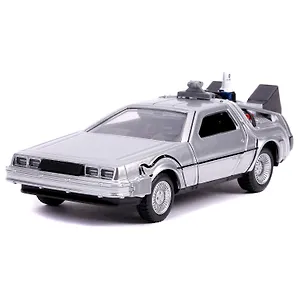 Модель Машинки Hollywood Rides 1:32 Назад в будущее Time Machine (Back To The Future-2) 30541