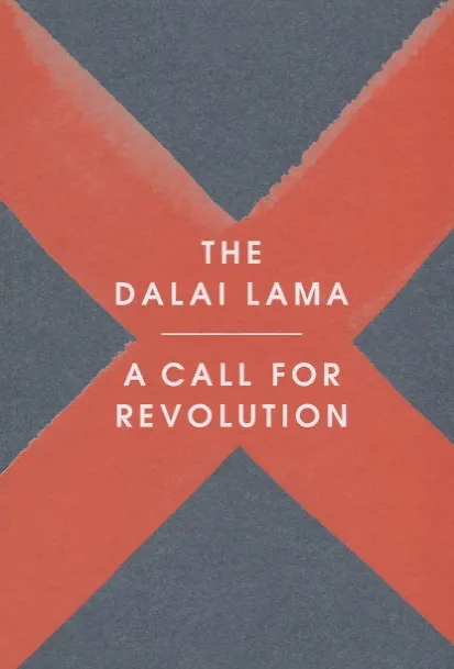 Книга A Call for Revolution (м) The Dalai Lama () — 1