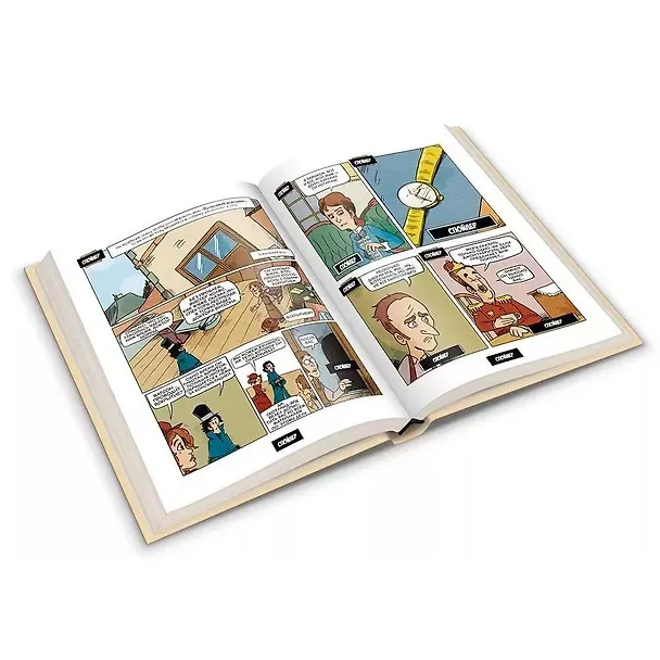 Комикс-игра Шерлок Холмс и Ирэн Адлер 2926734 — 5