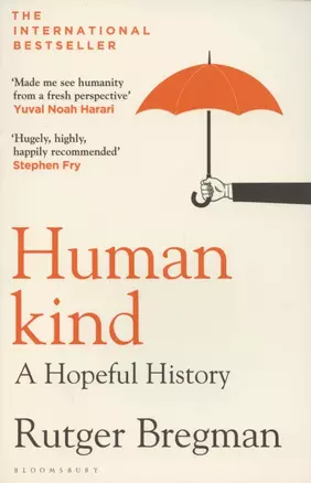 Humankind. A Hopeful History — 2871295 — 1