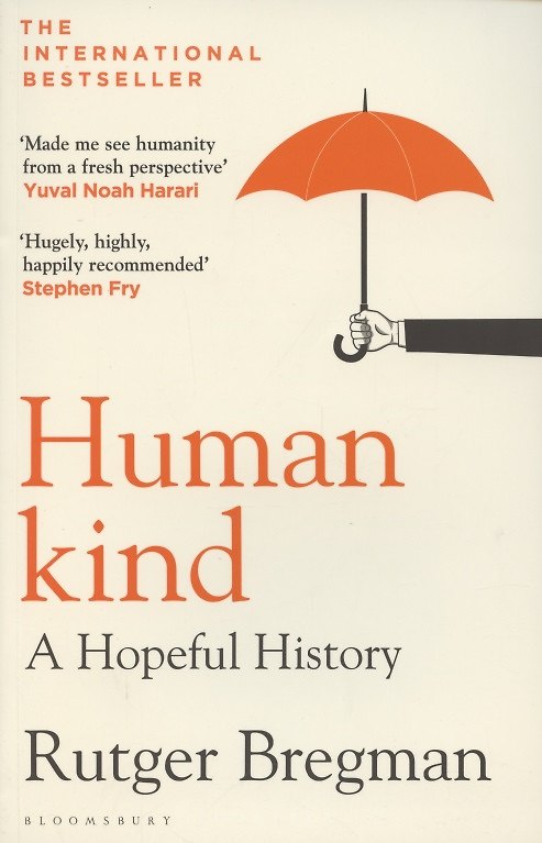 Книга Humankind. A Hopeful History () — 1