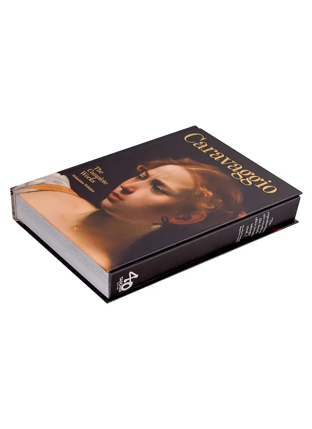 Книга Caravaggio. The complete works. 40th Anniversary edition (Себастьян Шютце) — 3