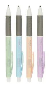 Ручка шариковая Yoi, Soft Сolor, автоматическая синяя 0,5 мм, в ассортименте