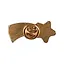 Значок Pin Joy Комета (металл) (12-08599-003) — 2733694 — 3