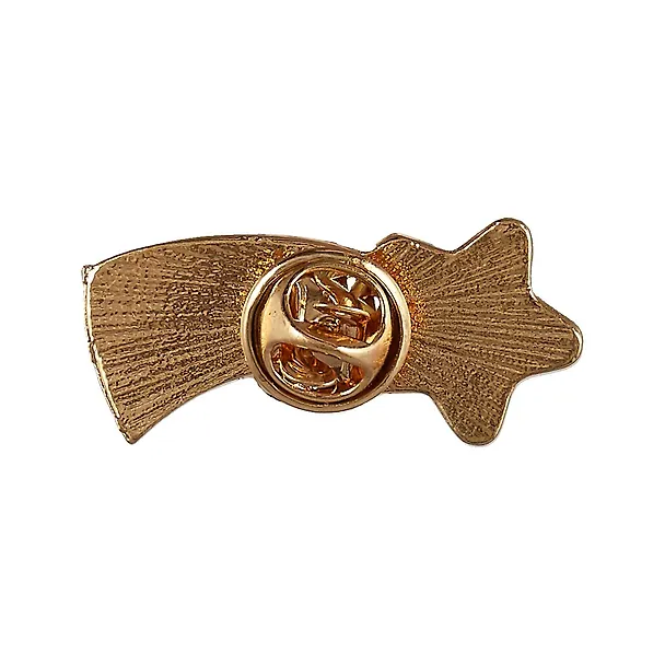 Значок Pin Joy Комета (металл) (12-08599-003) 2733694 — 3