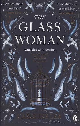 Книга The Glass Woman ()