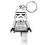 LGL-KE12H Брелок-фонарик для ключей LEGO Star Wars - StormTrooper (Штормтрупер) — 3174042 — 3