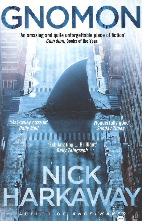 ΠΠ½ΠΈΠ³Π° Gnomon (Nick Harkaway) β 1