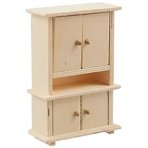 Набор для творчества Заготовка деревянная Буфет, 10,5*7*3см