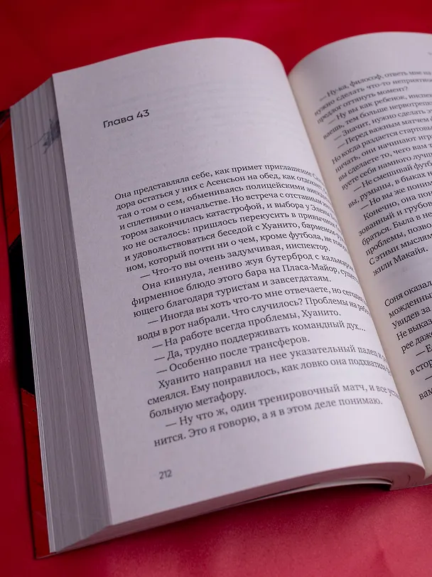 Книга Цыганская невеста. Инспектор полиции Элена Бланко. Книга I (Кармен Мола) — 10