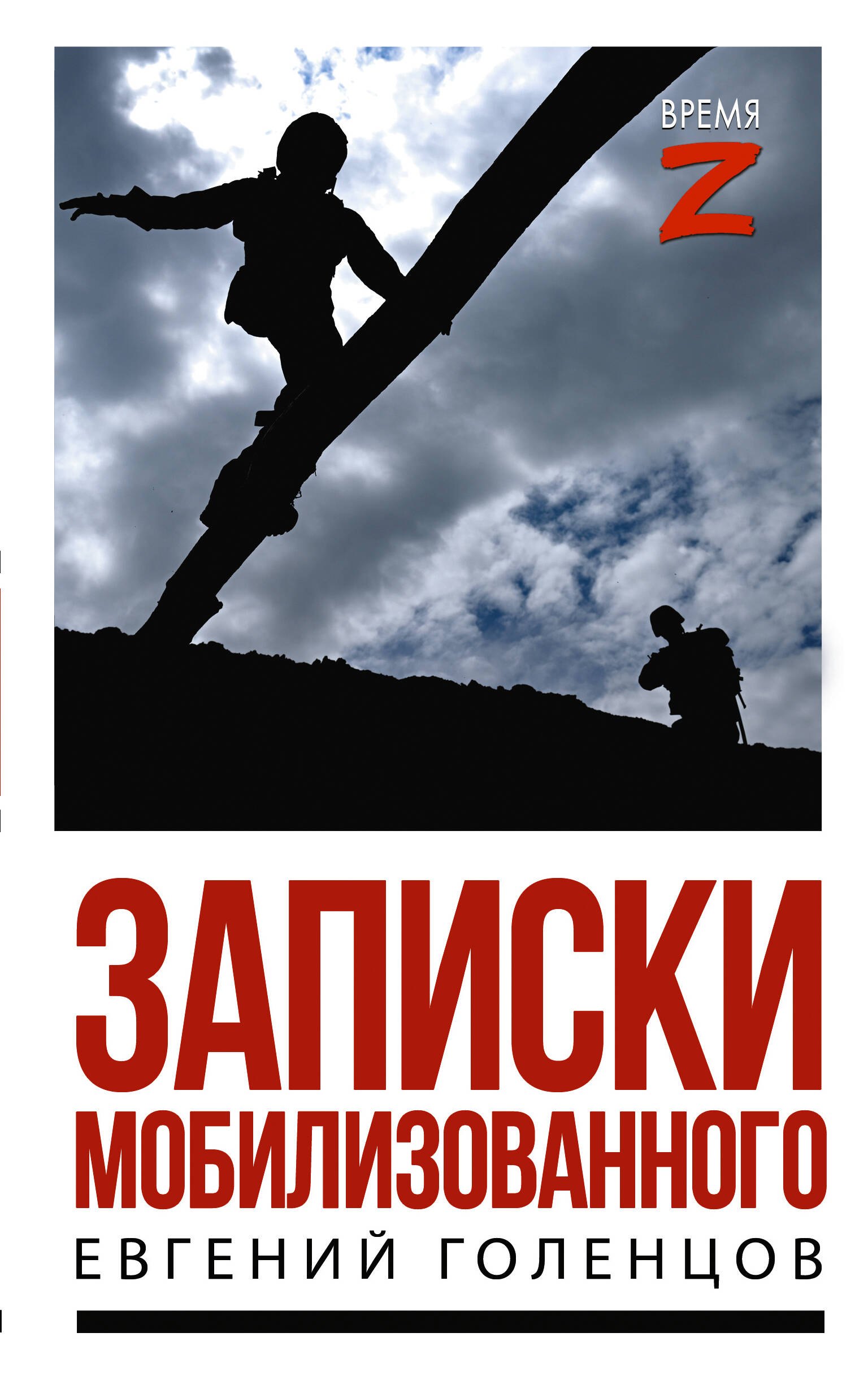 

Записки мобилизованного