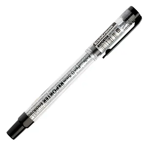 Ручка гелевая Erich Krause, Reporter, черная 209199