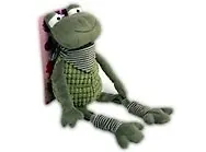 Мягкая игрушка Лягушка (JC-13007-E) 2306873