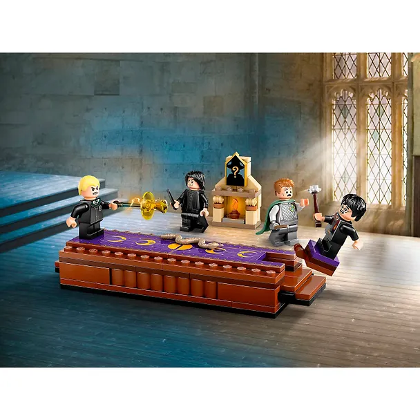 LEGO Harry Potter: Замок Хогвартс Дуэльный клуб, 158 деталей (76441) 3126518 — 4