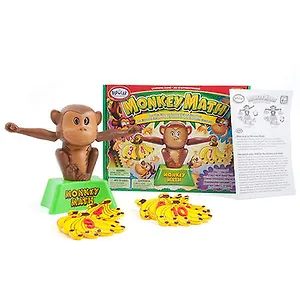 Настольная игра «Monkey Math»