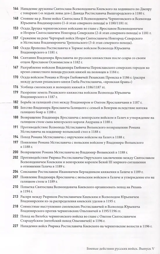 Книга Княжеские усобицы в Древней Руси 1169 – 1237 гг (Юрий Селезнёв) — 4