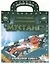 Волшебная бумага. Гоночный автомобиль Мустанг. Сборная модель / (Без ножниц без клея) (папка) (Ранок) — 2233988 — 1