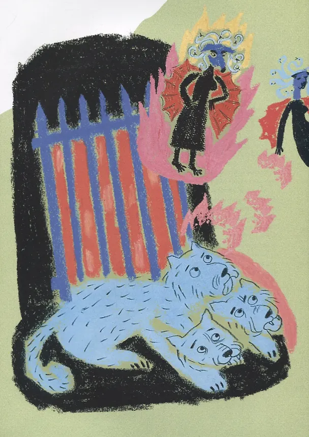 Книга Сказки оперы (Н. Гольцер, Вольфганг Моцарт) — 5