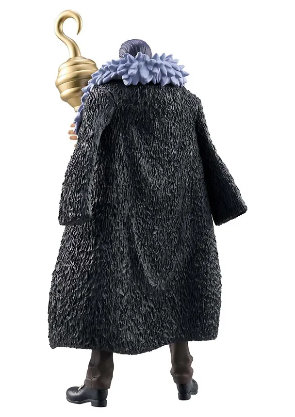 Фигурка-аниме Ван Пис One Piece The Grandline Series Extra Крокодайл Crocodile (17см) (BNS1110) 3118879 — 3