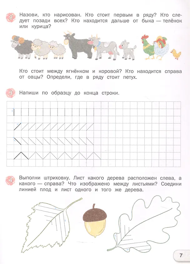 Книга Прописи по математике. Тетрадь для подготовки к школе детей 5-7 лет. ФГОС ДО Новый (Таисия Лукина, Ольга Жиренко, Мария Мурзина) — 4